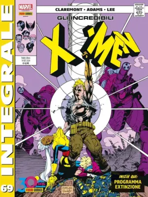Marvel Integrale – Gli Incredibili X-Men 69