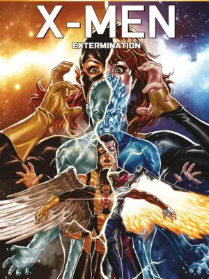 Marvel Must-Have X-Men: Extermination