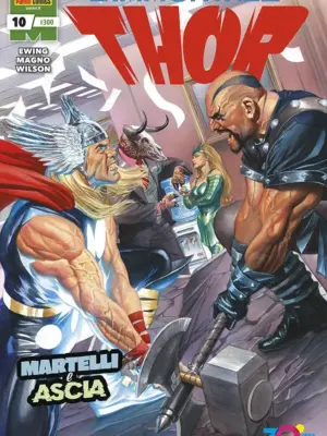 L'Immortale Thor 10 Thor 300