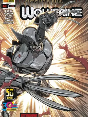 Wolverine 48 Wolverine