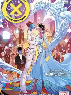 X-Men: Speciale Matrimonio