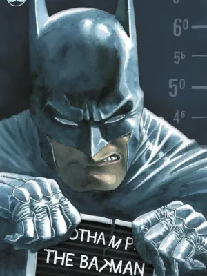 Batman: L’Ultimo Halloween 1 Variant Cover