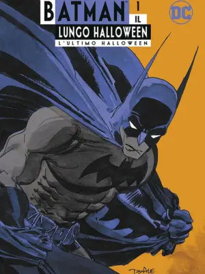 Batman: L’Ultimo Halloween 1
