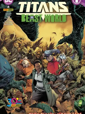 Titans: Beast World 4