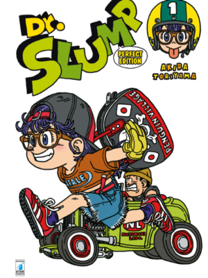 DR. SLUMP PERFECT EDITION n. 1