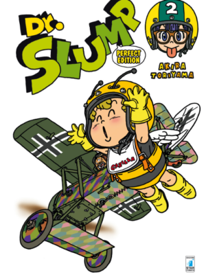 DR. SLUMP PERFECT EDITION n. 2