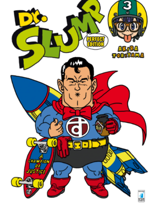 DR. SLUMP PERFECT EDITION n. 3
