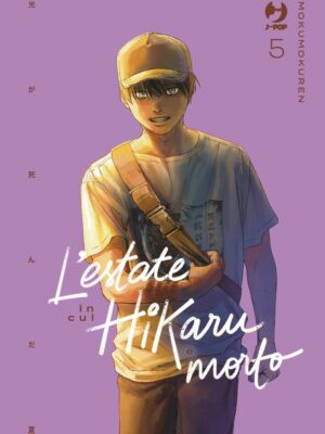 L’Estate in Cui Hikaru è Morto 5 – Jpop