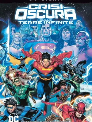 Crisi Oscura sulle Terre Infinite