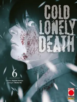 Cold Lonely Death 6