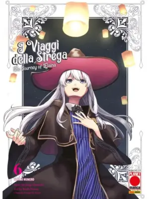I Viaggi della Strega - The Journey of Elaina 6