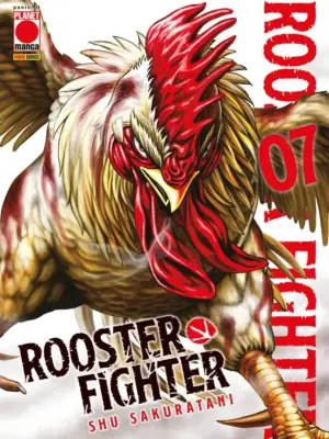 Rooster Fighter 7