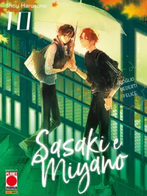 Sasaki e Miyano 10