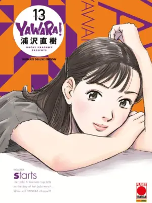 Yawara! Ultimate Deluxe Edition 13