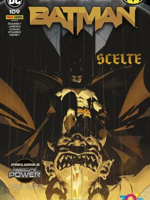 Batman 109