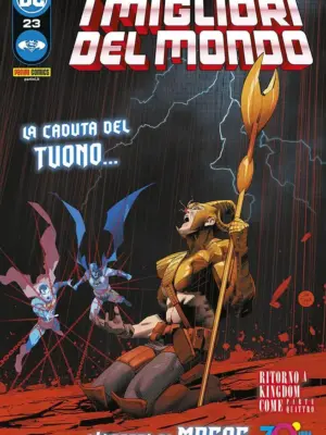 Batman/Superman: I Migliori del Mondo 23