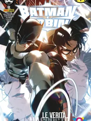 Batman e Robin 9 DC Select 25