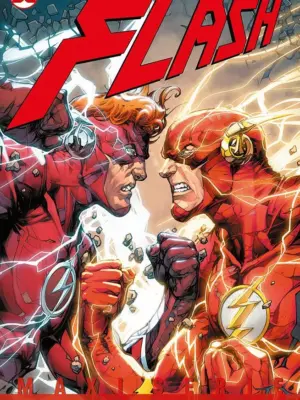Flash 4 La Guerra dei Flash DC Maxiserie