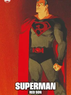 Superman: Red Son DC Pocket Collection