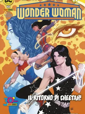Wonder Woman 10