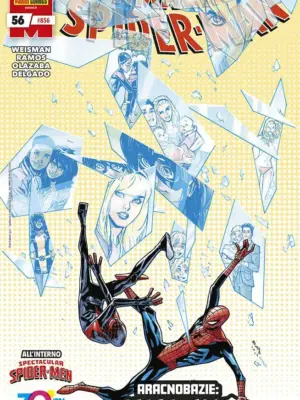 Amazing Spider-Man 856 - Normal