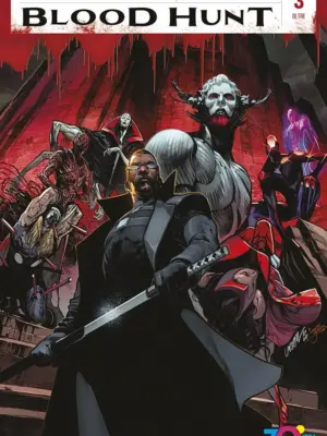 Blood Hunt 3 Edizione Red Band