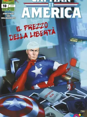Capitan America 10