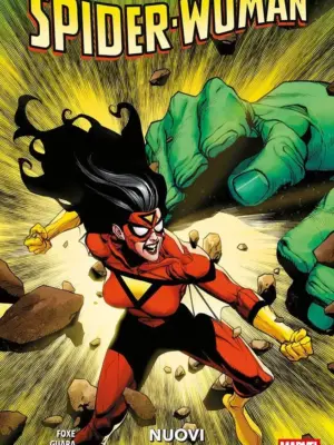 Spider-Woman 2 Nuovi Campioni Marvel Collection