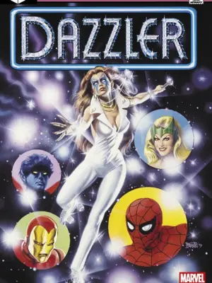 Marvel Replica Edition – Dazzler 1 Marvel Replica Edition