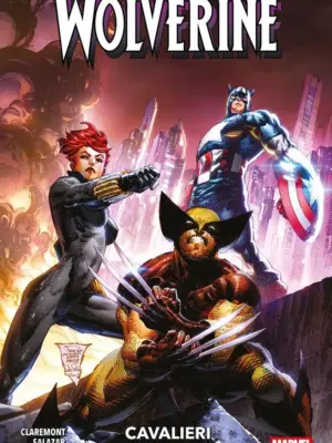 Wolverine: Cavalieri di Madripoor