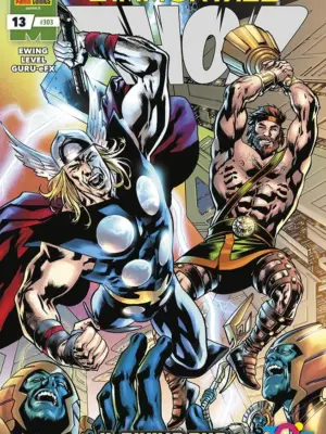 L'Immortale Thor 13