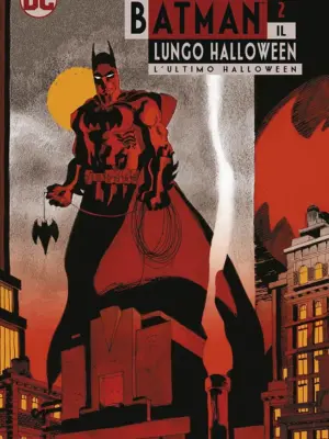 Batman: L'Ultimo Halloween 2