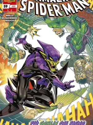 Amazing Spider-Man 59