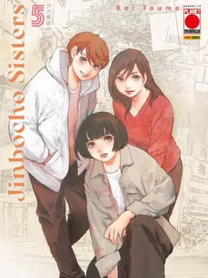 Jinbocho Sisters 5