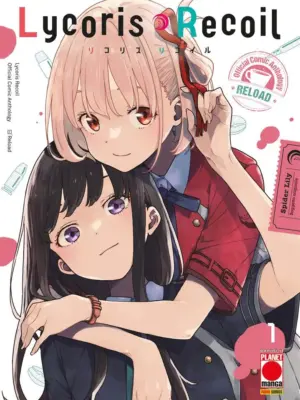 Lycoris Recoil Reload 1