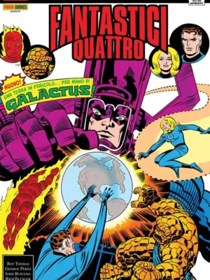 Marvel Masterworks: Fantastici Quattro 16 Marvel Masterworks