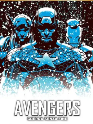 Avengers: Guerra Senza Fine Marvel Must Have