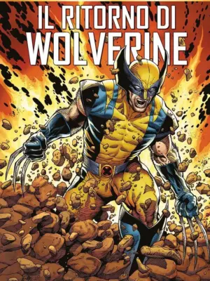 Il Ritorno di Wolverine Marvel Must Have 114