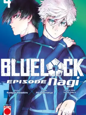Blue Lock – Episode Nagi 4