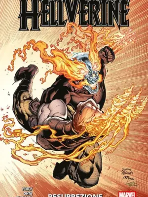 Hellverine: Resurrezione Marvel Collection