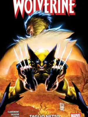 Wolverine: Taglio Netto Marvel Collection