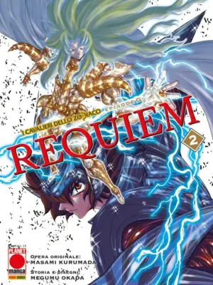 I Cavalieri dello Zodiaco – Episode G: Requiem 2