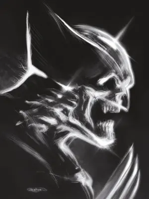 Wolverine 1 Adamanthium Variant Wolverine 456