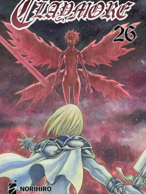 CLAYMORE NEW EDITION n. 26