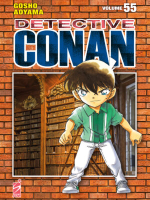 DETECTIVE CONAN NEW EDITION n. 55