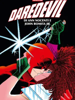 Daredevil di Ann Nocenti e John Romita JR. Marvel Omnibus