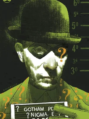 Batman: L'Ultimo Halloween 3 Variant