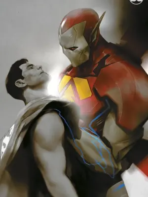 Absolute Power 2 Variant DC Crossover 42