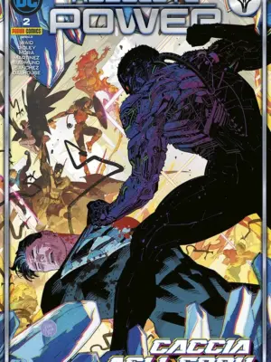 Absolute Power 2 DC Crossover 42