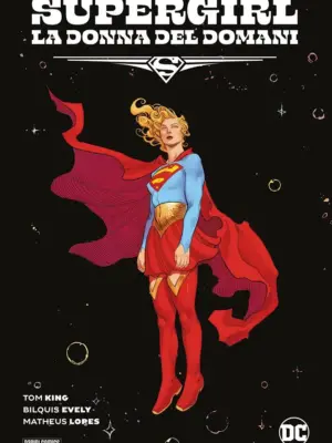 Supergirl: La Donna del Domani